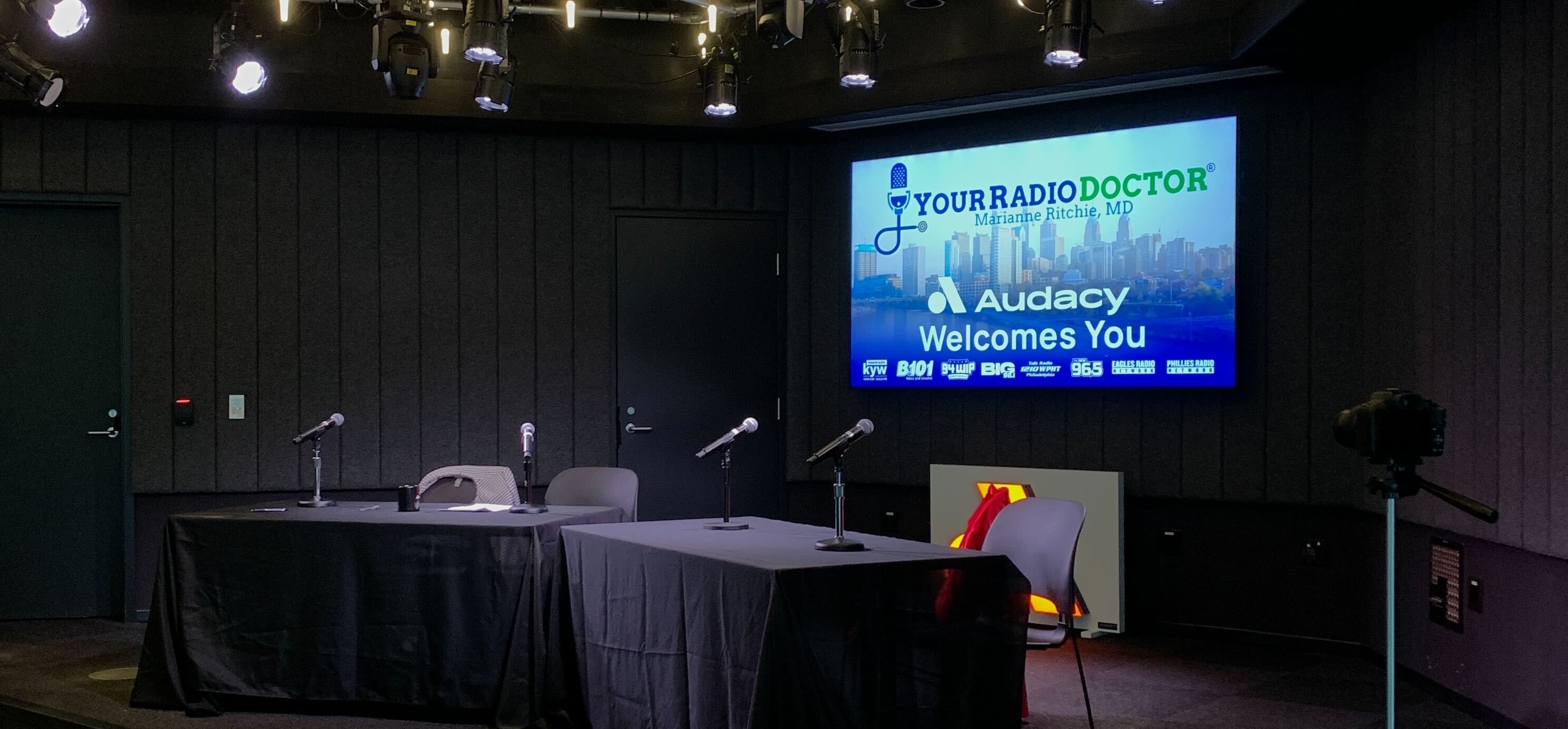 FEB. 11: Your Radio Doctor® Live Show Taping in Philadelphia - Your ...